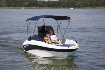 Aluguel Barco sem licença  Manara 480 Lago de Como