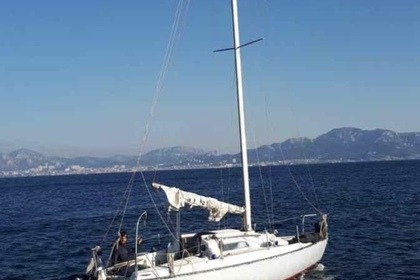Miete Segelboot artecna Delph 26 Marseille