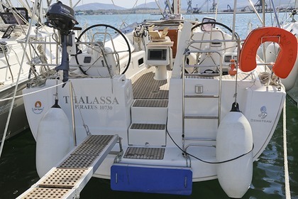 Charter Sailboat BENETEAU OCEANIS 40 Skopelos