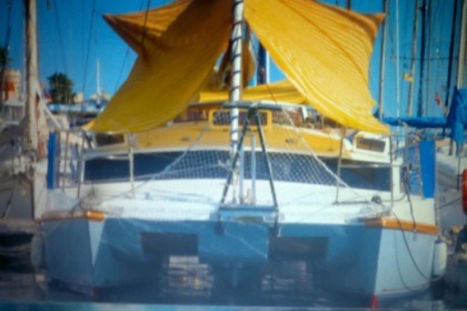 Location Catamaran Dean Catamarans 33 Ibiza Magna