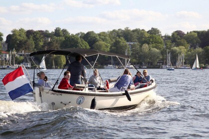 Miete Motorboot Lifestyle 740 Berlin
