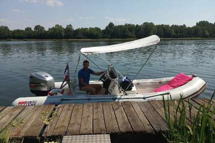 Miete RIB Valiant V570 sport dark Drusenheim