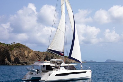 Rental Catamaran  Moorings 5000-5/4 Placencia