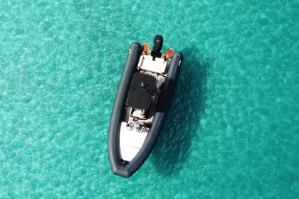 Rental RIB Sea Water Phantom 26 SH 300 Hp Porto Cervo