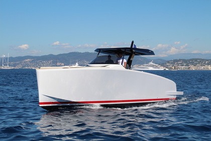 Miete Motorboot TESORO YACHTS TESORO T40 Golfe Juan