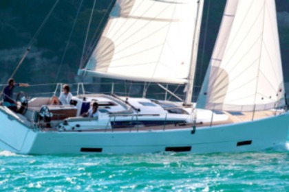 Charter Sailboat Dufour 390 Grand Large Arzon