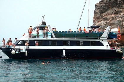 Location Catamaran Cata Bahía Pasito Blanco