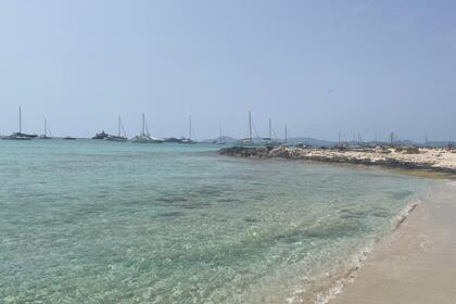 Alquiler Neumática Ribalty GT 22 Carboneras