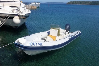 Rental RIB Joker Boats Clubman 21 Mali Losinj