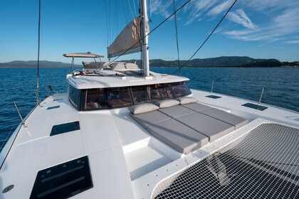 Noleggio Catamarano  Tanna 47 Castellammare di Stabia