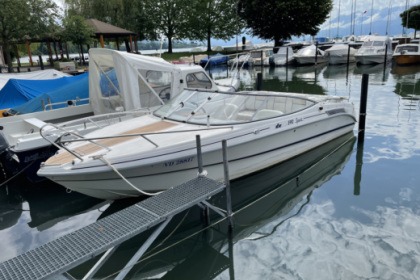 Miete Motorboot Nidelf 590 Sport Bezirk Lausanne