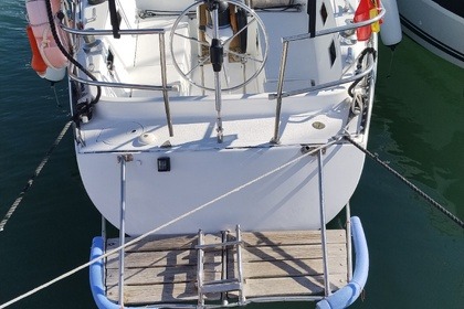 Alquiler Velero inerga puma 34 Estepona