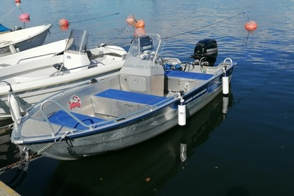 Miete Motorboot Linder Linder 445 Sportsman Stockholm