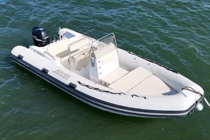 Charter RIB Joker Boat Coaster 600 Grand Piquey