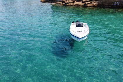 Miete Motorboot Poseidon BLU WATER 170 Kalamata