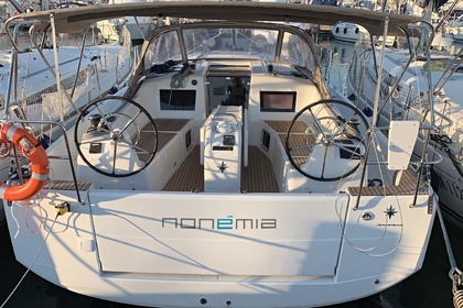 Noleggio Barca a vela Jeanneau Sun Odyssey 410 Roma