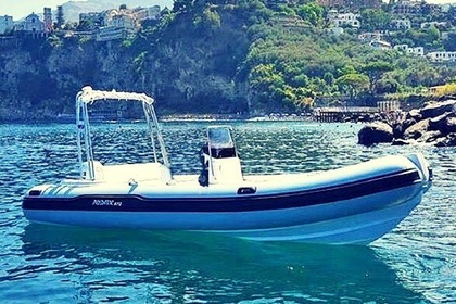 Noleggio Barca senza patente  Italboats Predator 570 Vico Equense