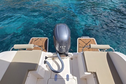 Verhuur Motorboot cattleya x6 open Santa Ponça