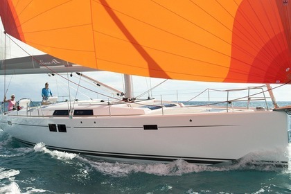 Rental Sailboat HANSE 505 Marmaris