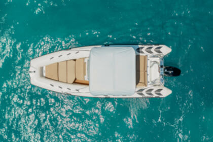 Verhuur RIB Brig Eagle Brig 700 Port d'Alcúdia