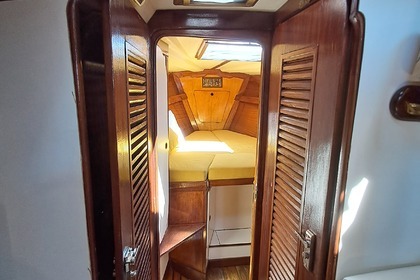 Verhuur Zeilboot Mayola Carter 42 Segur de Calafell