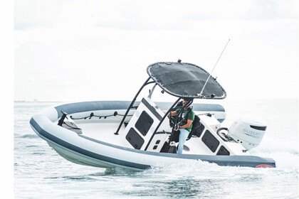 Aluguel Semi Rígido Searib's SR 7.60 PRO Vannes