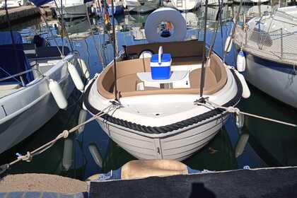 Alquiler Barco sin licencia  Mareti 500 La Manga