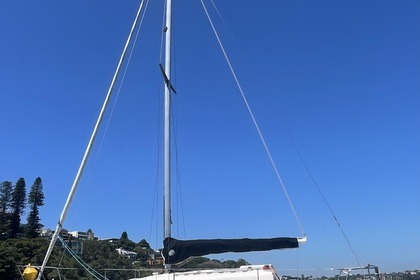 Miete Segelboot Scott Kaufman Supersonic 27 Sydney