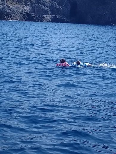 Sorrento Motorboat DALLA PIETA' 28 ALTAIR alt tag text