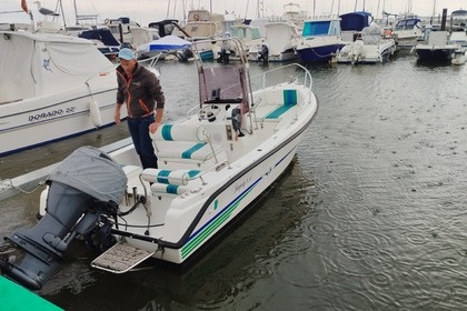 Miete Motorboot cantiere fratelli longo Open Lady Cavallino-Treporti