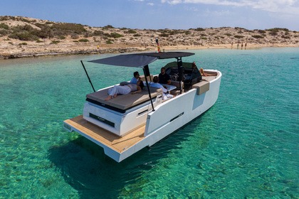 Alquiler Lancha De Antonio D28 Ibiza