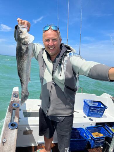 Dieppe Motorboat BENETEAU BARRACUDA 7 alt tag text