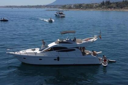 Rental Motorboat Doqueve Majestic Marbella