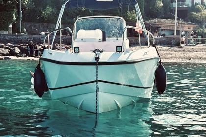 Hire Motorboat Quicksilver Activ 555 Open Mandelieu-La Napoule