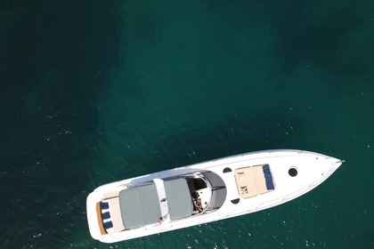 Charter Motorboat Sunseeker 48 Superhawk Cannes