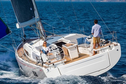 Miete Segelboot Beneteau Oceanis 46.1 Athen
