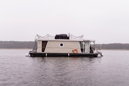 Charter Houseboat Saunalounge 12.2 Saunalounge 12.2. Mecklenburgische Seenplatte