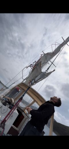 Σαν Βιντσέντσο Sailboat Itinerari Settimanali Comet 50 alt tag text