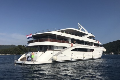 Charter Motor yacht MS Ambassador Split