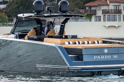 Verhuur Motorjacht Pardo Yachts 50 L'Estartit