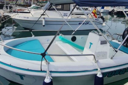 Verhuur Motorboot Italia Italia Alicante