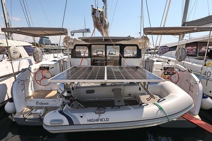 Charter Catamaran Excess Excess 11 Pula