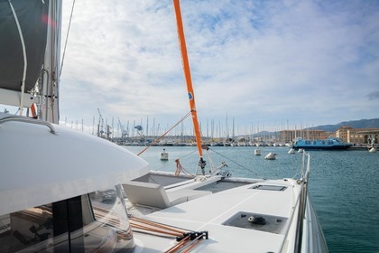 Verhuur Catamaran Beneteau Excess 11 Toulon