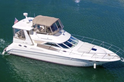 Rental Motor yacht Sea Ray 420 Fort Lauderdale