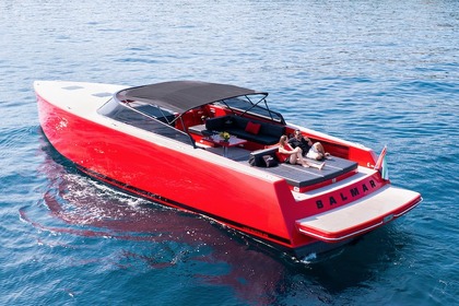 Miete Motorboot Vandutch Marine VANDUTCH 55 Cannes
