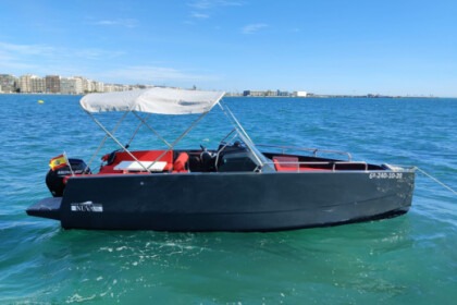 Location Bateau à moteur NUVA YACHTS M6 Open Santa Pola