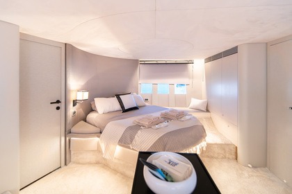 Miete Motorboot Azimut 68S Muğla