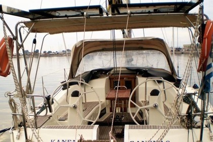 Rental Sailboat BAVARIA Cruiser 40 Sport Sami