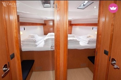 Charter Sailboat Bavaria Cruiser 45 Valencia