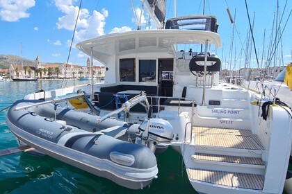 Location Catamaran Lagoon Lagoon 40 Trogir